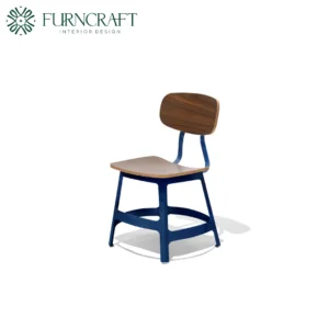 FURNCRAFT ID HABITUS DINING CHAIR INDIGO (5)