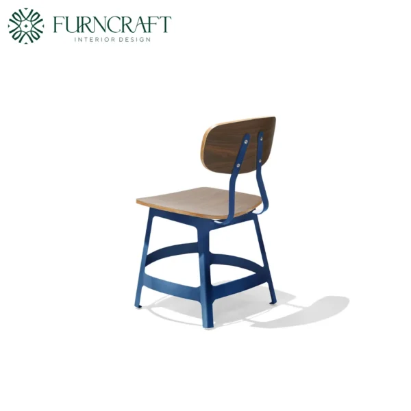 Furncraft Id Habitus Dining Chair Indigo (5)