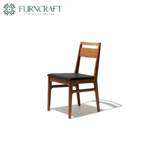 FURNCRAFT ID HEATH DINING CHAIR (2)