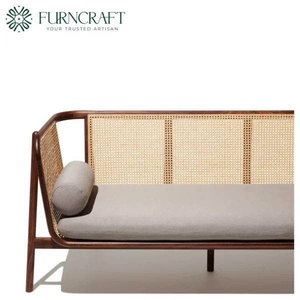 Hem Sofa Walnut