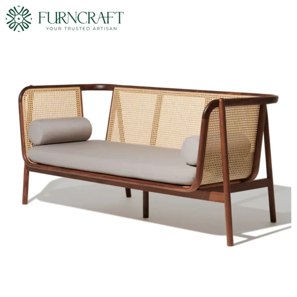 Hem Sofa Walnut