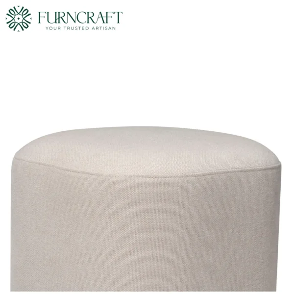 Hemlock Pouf Cream