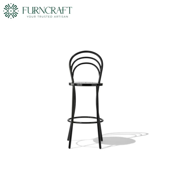 Hudson Counter Stool Black