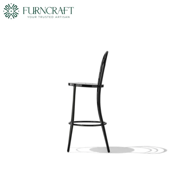 Hudson Counter Stool Black