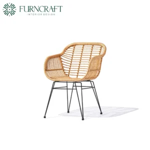 FURNCRAFT ID IDA OUTDOOR ARMCHAIR (2)