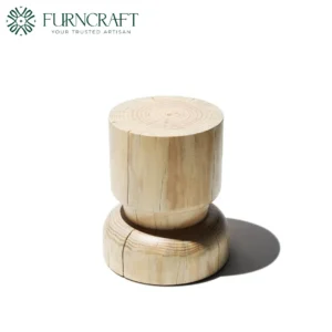 In The Flesh Side Table Natural 2