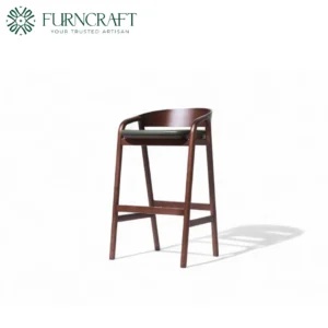 Inlay Bar Stool Alabama Kale