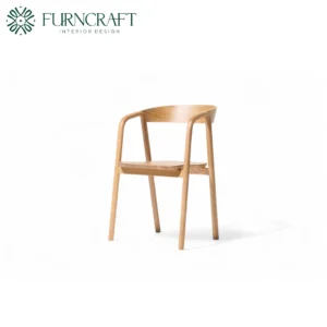 FURNCRAFT ID INLAY CHAIR OAK