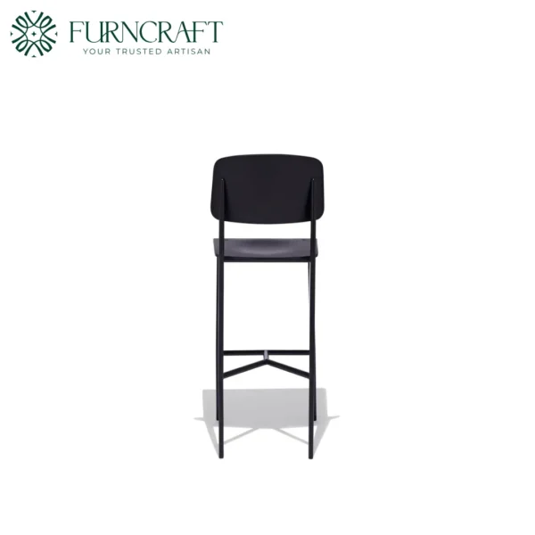 Jean Counter Stool Blackwood On Black