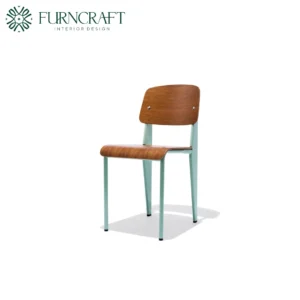 FURNCRAFT ID JEAN DINING CHAIR PEPPERMINT (4)