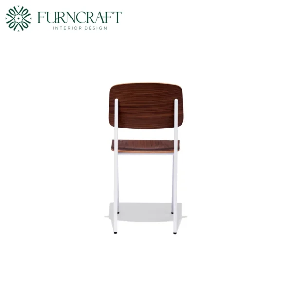 Furncraft Id Jean Dining Chair White (4)