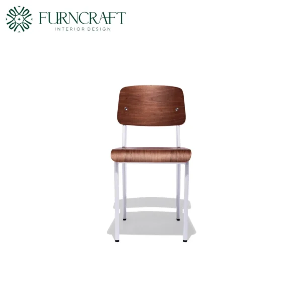 Furncraft Id Jean Dining Chair White (4)