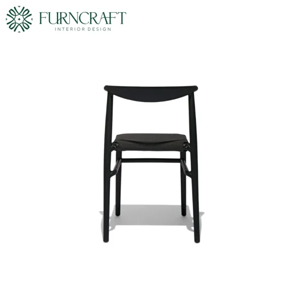 Furncraft Id Joi Twenty Outdoor Dining Chair Black (1)