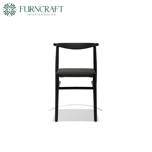 Furncraft Id Joi Twenty Outdoor Dining Chair Black (1)