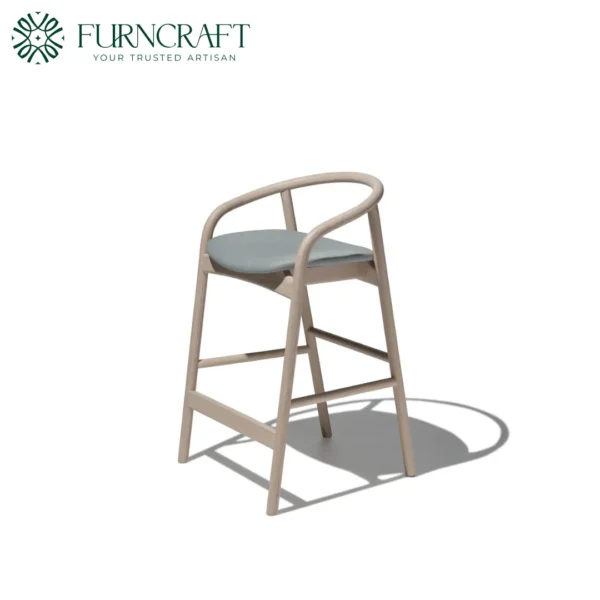 Liana Bar Stool Cloudy Sky
