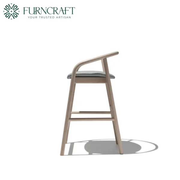 Liana Bar Stool Cloudy Sky
