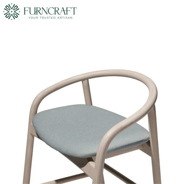 Liana Bar Stool Cloudy Sky