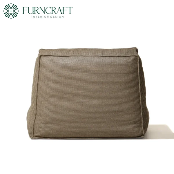 Looma Bean Bag Chair Wheat