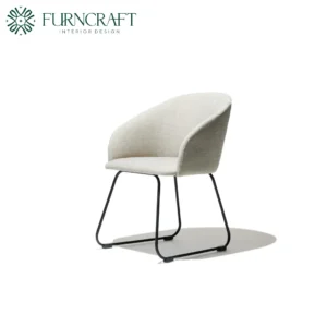 FURNCRAFT ID LOWRY DINING CHAIR (5)