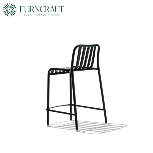 Lucy Bar Stool Ocean Black