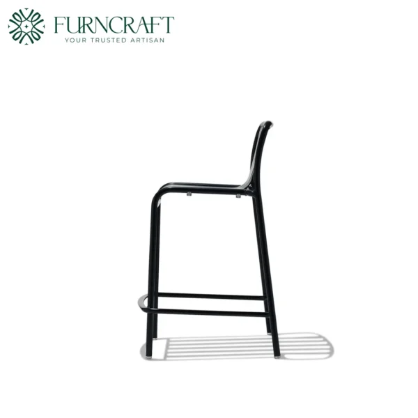 Lucy Bar Stool Ocean Black