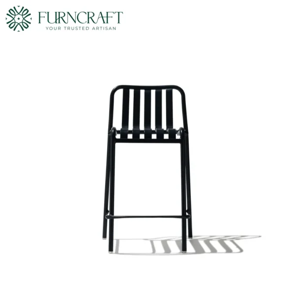 Lucy Bar Stool Ocean Black