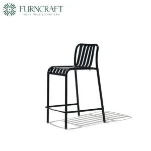 Lucy Counter Stool Black