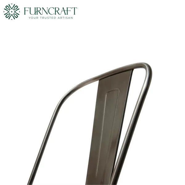 Marais A Counter Stool Gunmetal