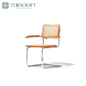 FURNCRAFT ID MARCEL CANE ARMCHAIR (4)