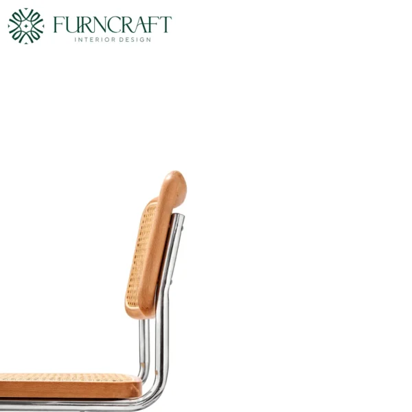 Furncraft Id Marcel Cane Dining Chair (1)