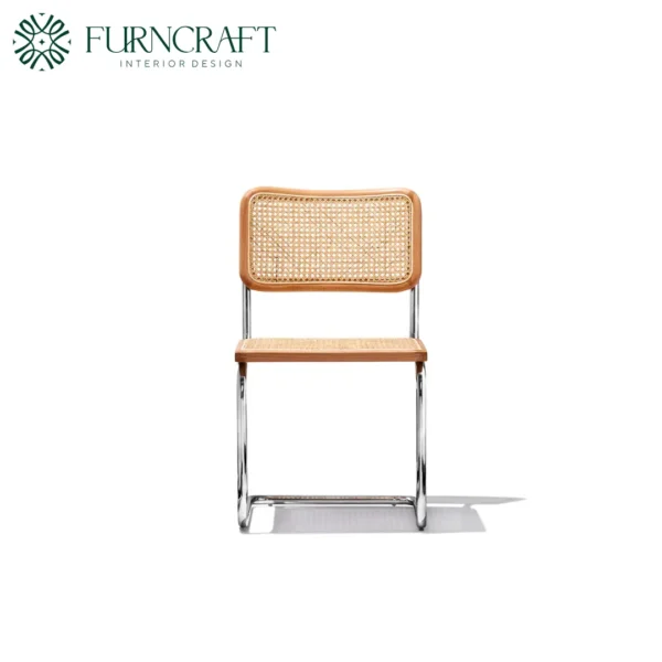 Furncraft Id Marcel Cane Dining Chair (4)