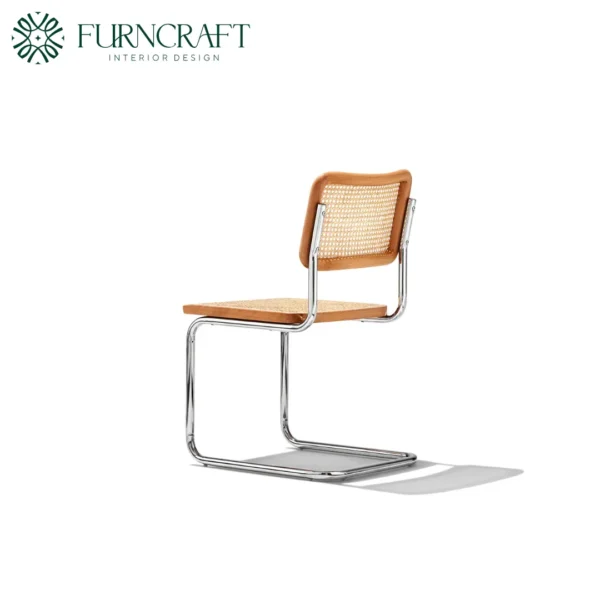 Furncrft Id Marcel Cane Dining Chair (5)