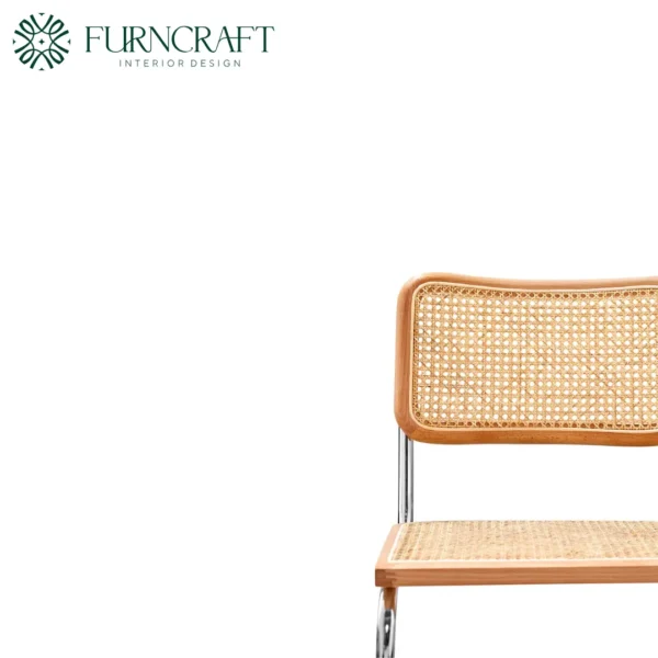 Furncraft Id Marcel Cane Dining Chair (6)