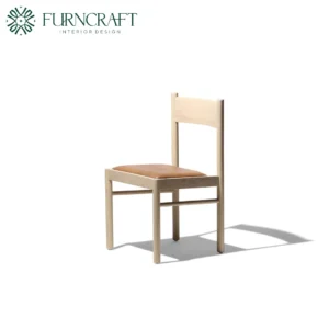 FURNCRAFT ID MISSES DINING CHAIR (2)