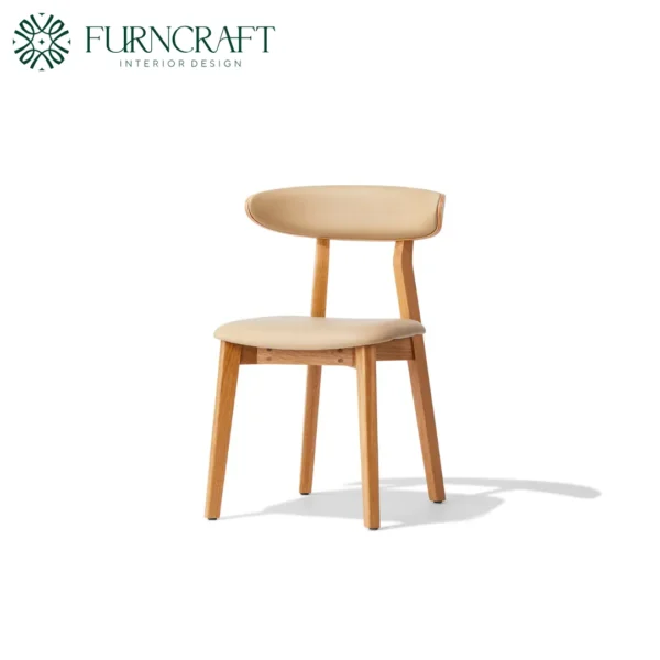 Furncraft Id Monk Dining Chair (2)
