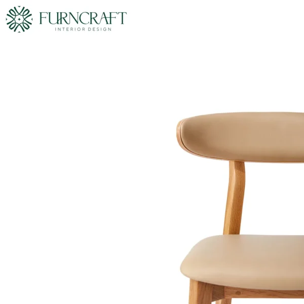 Monk Dining Chair - Image 2