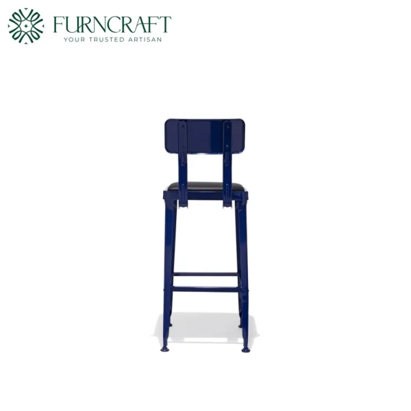 Octane Bar Stool Indigo