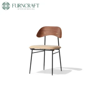 FURNCRAFT ID OLIVER DINING CHAIR (2)