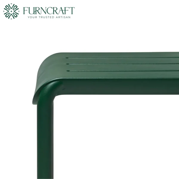 Outo Foot Stool Dark Green