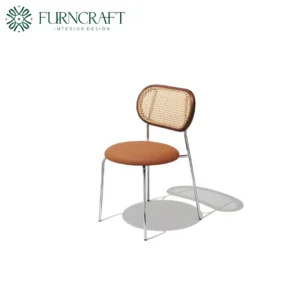 FURNCRAFT ID PERCH DINING CHAIR (2)