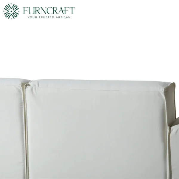 Phoenix Outdoor Sofa Ivory