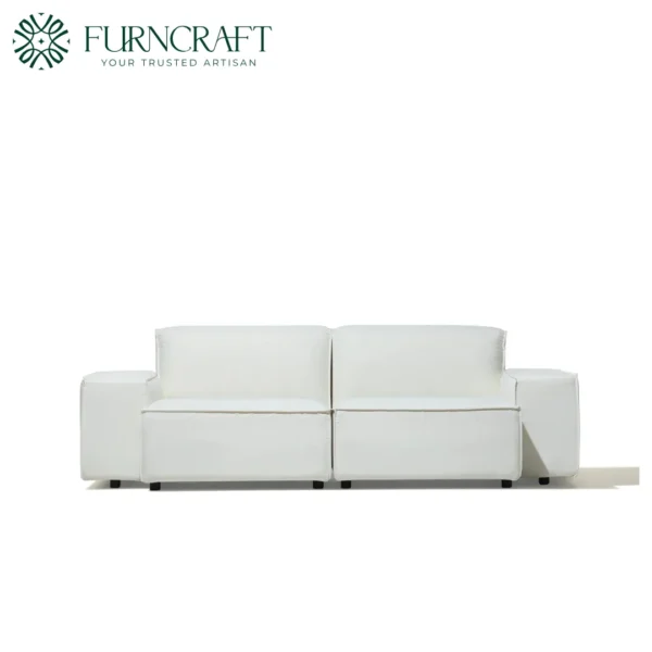 Phoenix Outdoor Sofa Ivory