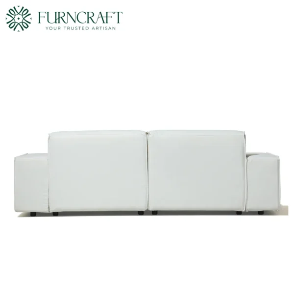Phoenix Outdoor Sofa Ivory