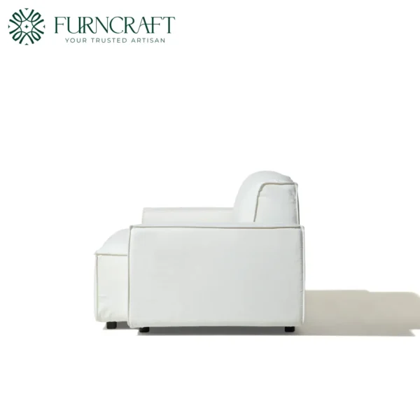 Phoenix Outdoor Sofa Ivory