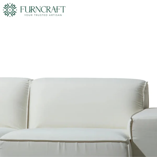 Phoenix Outdoor Sofa Ivory