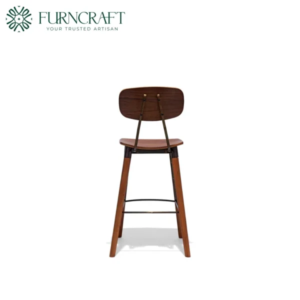 Public Counter Stool Copper