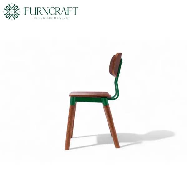 Furncraft Id Public Dining Chair Green (3)