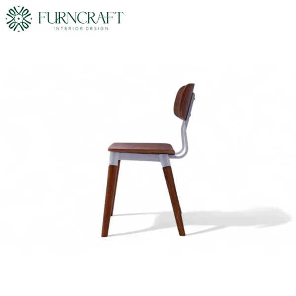 Furncraft Id Public Dining Chair White (3)