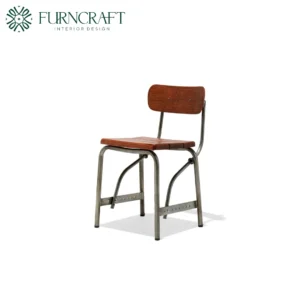 FURNCRAFT ID PURSUIT DINING CHAIR (4)