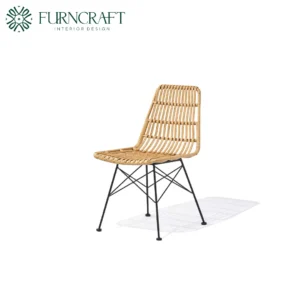 FURNCRAFT ID RILEY OUTDOOR DINING CHAIR (3)